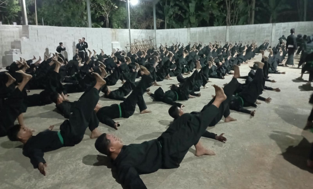 SH Terate Ranting kedungadem