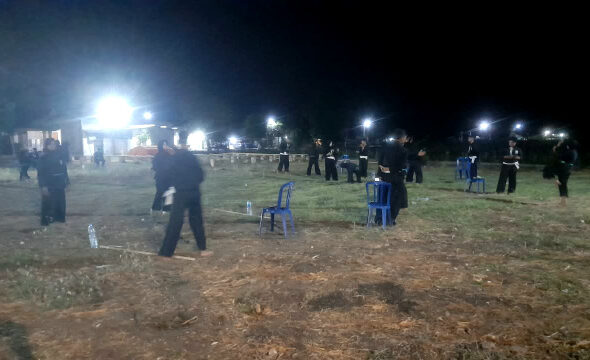 SH Terate Purwosari