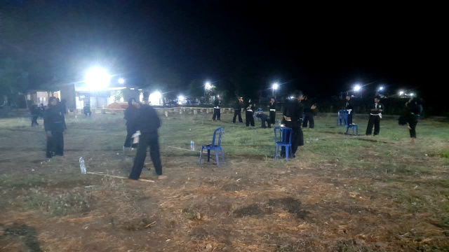 SH Terate Purwosari