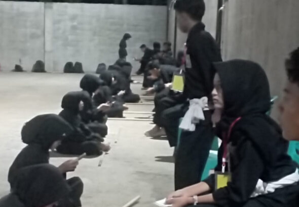 SH Terate Ranting Kedungadem