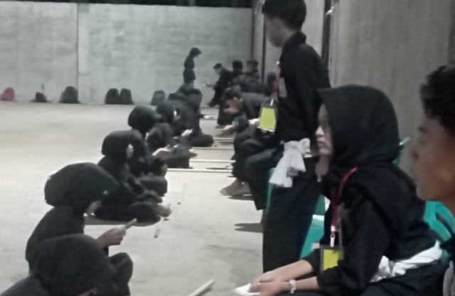 SH Terate Ranting Kedungadem